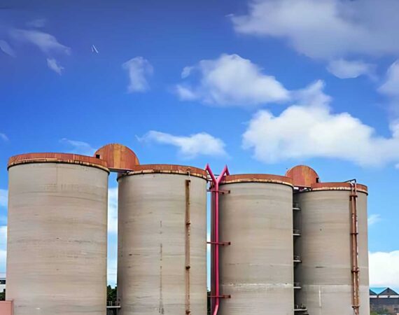 Cement Silos (3)