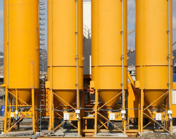 Cement Silos