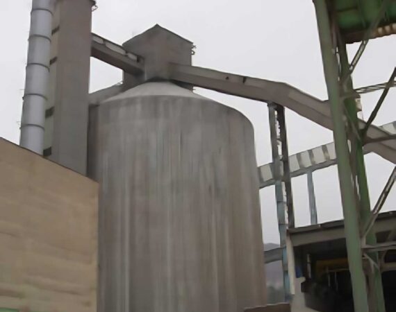 Clinker Silos (2)
