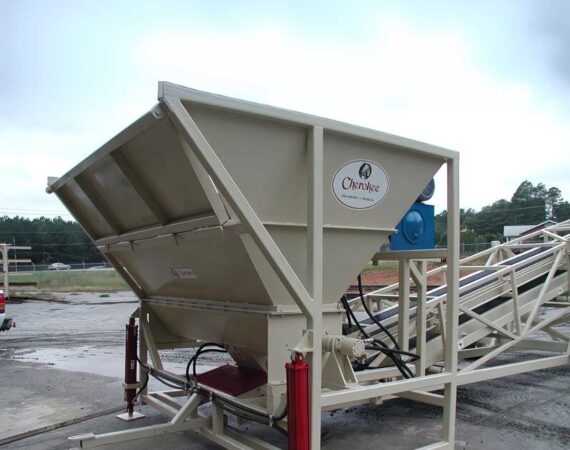 Loading Hoppers (2)