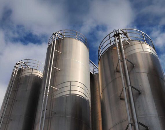 Steel Silos (3)