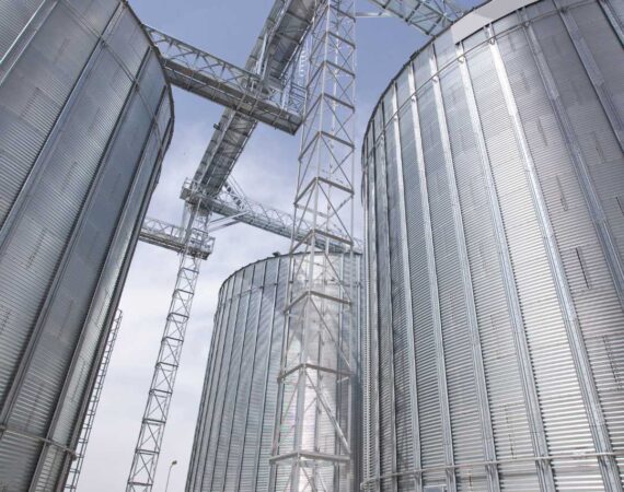 Steel Silos